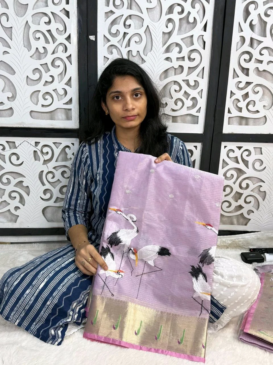 Kota Saree thumbnail 2