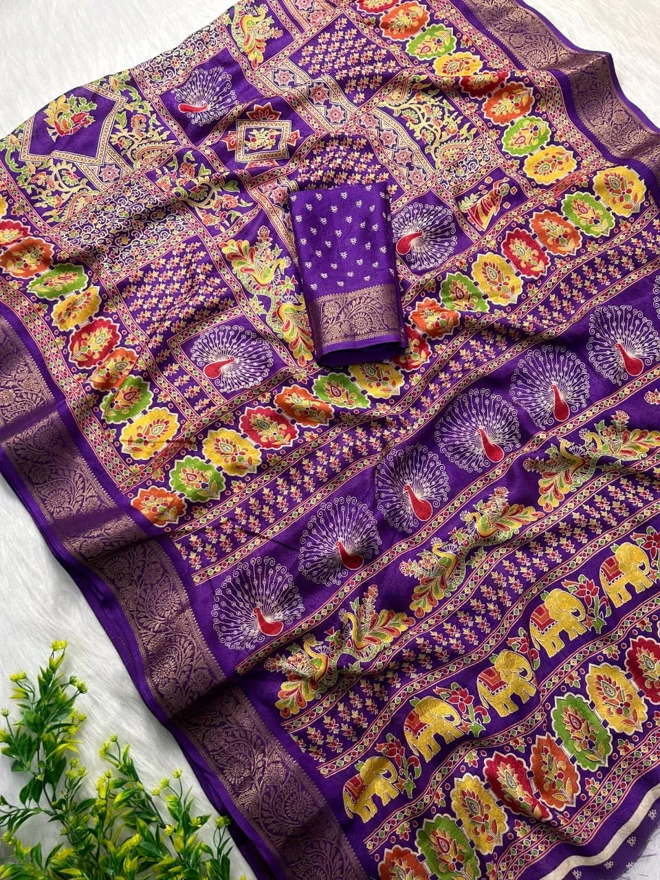 Mass Mellow Sarees 6