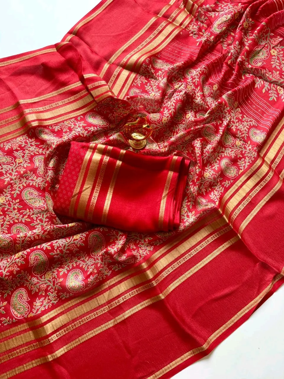 Massmellow Sarees 10