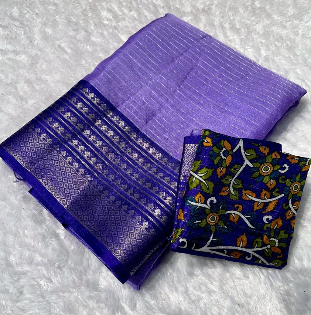Mysore Silk Sarees thumbnail 3