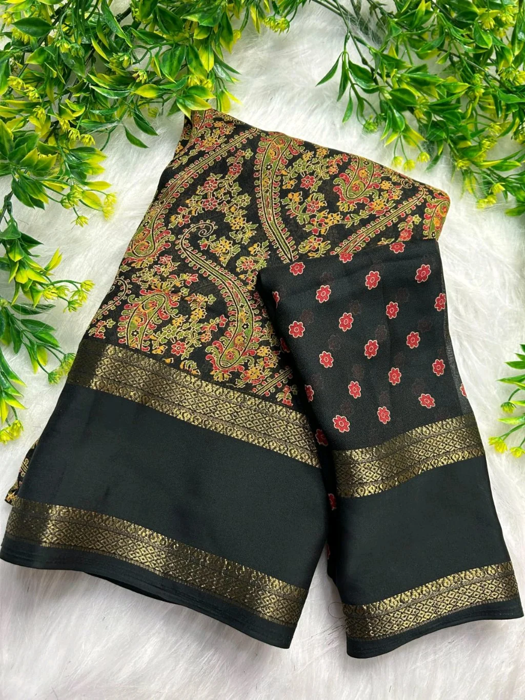 Mass Mellow Sarees 1