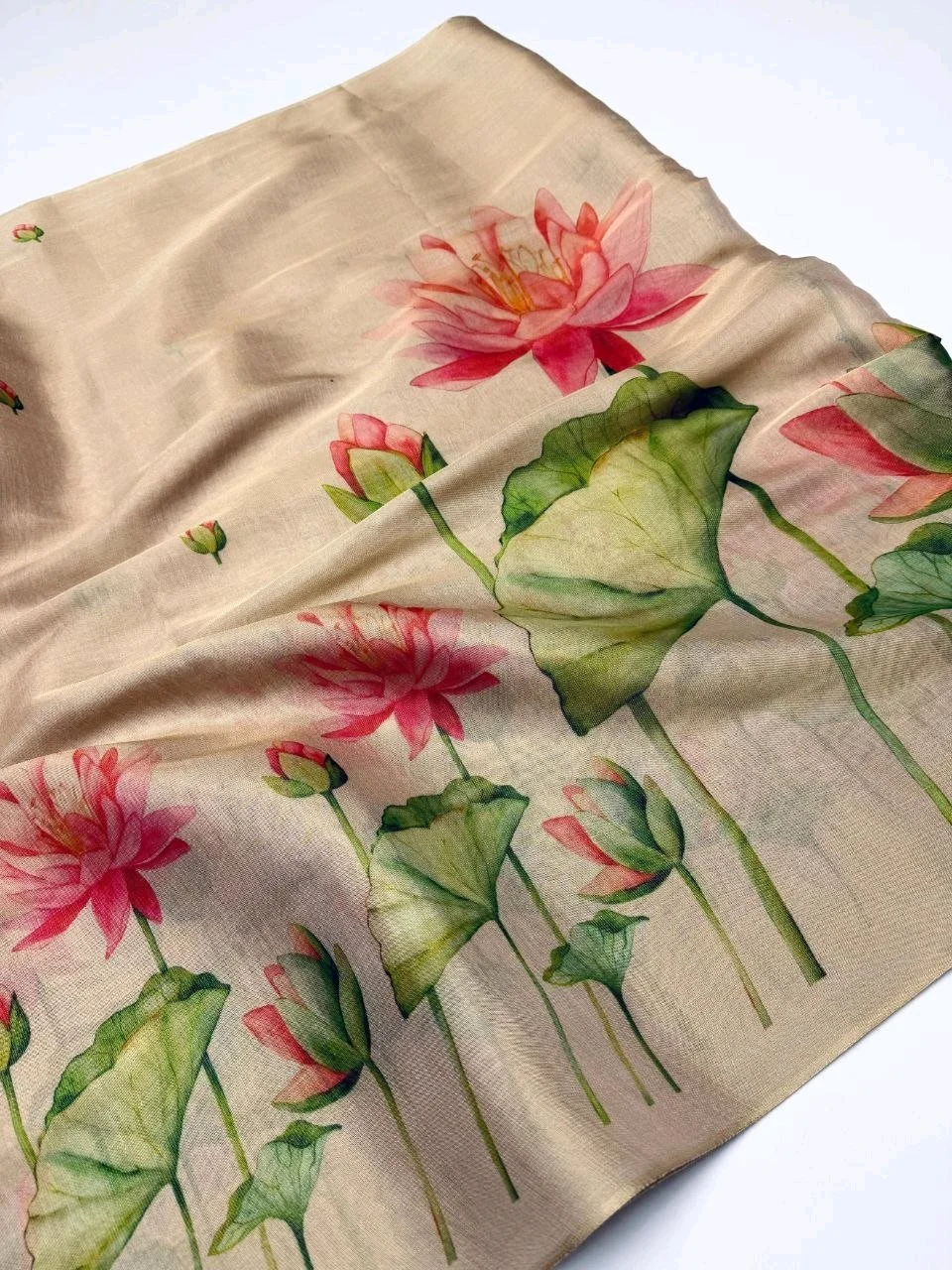 Lenin Tissue Saree 2