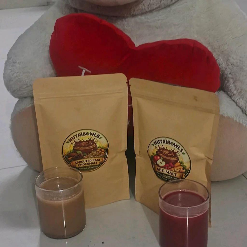 Mom and Baby Combo 5 Nutritious Packs thumbnail 3