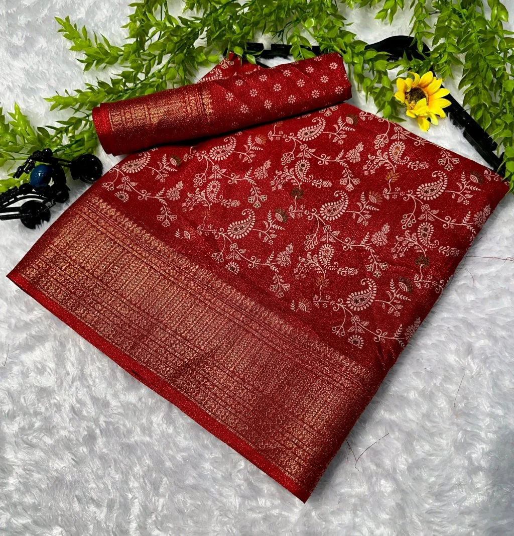 Mysore Silk Sarees 3