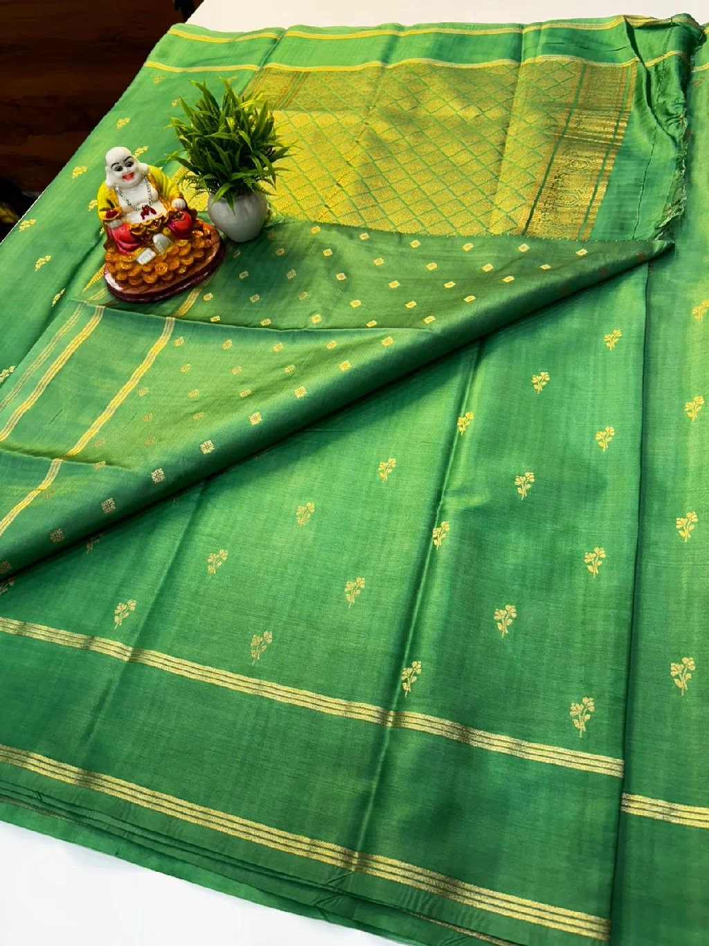 Saree = premium gajji silk sareePrice = 1699 5
