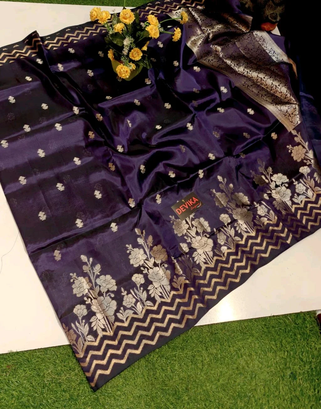 Assam Pattu Sarees 5