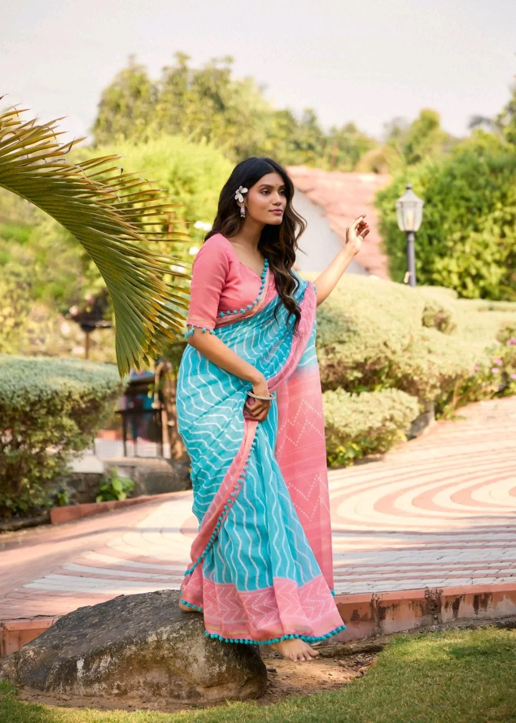 Lenin Sarees thumbnail 1