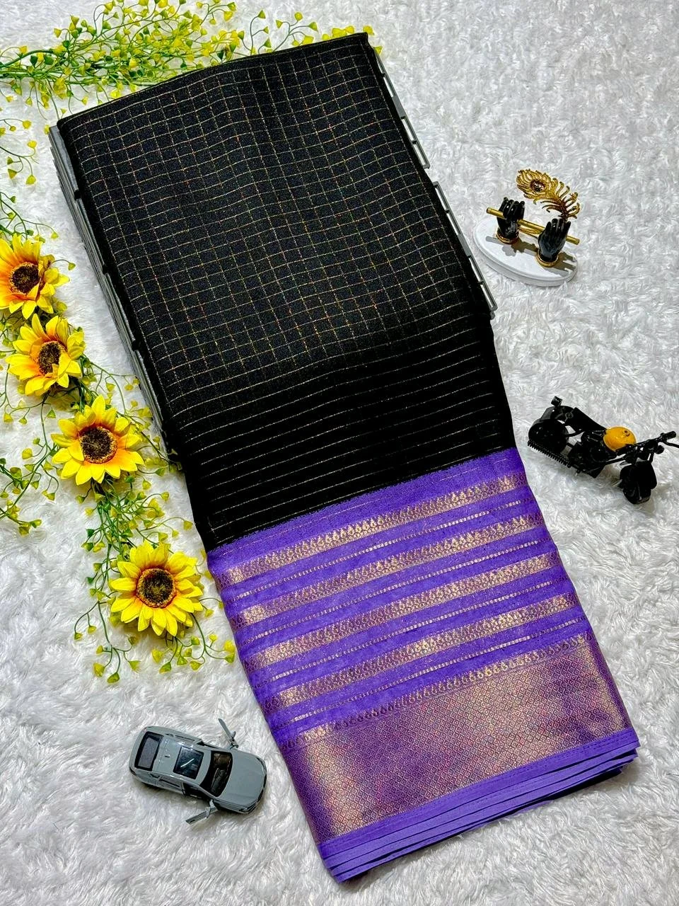 Mysore Silk Saree 3
