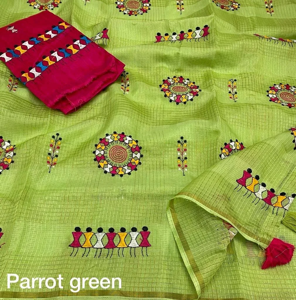 Sukanyaworli Sarees 6