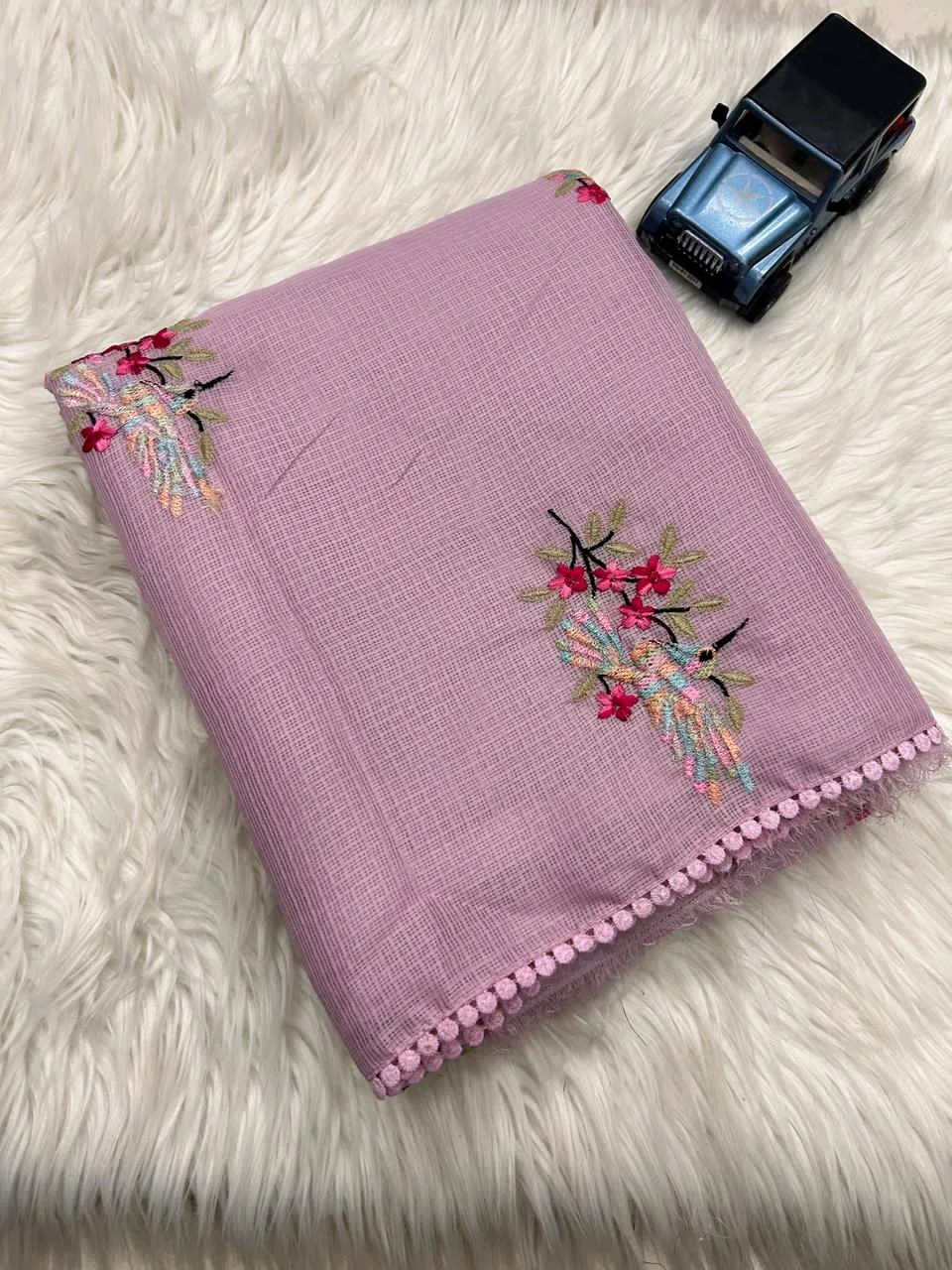 Kota Doria Silk Sarees 3