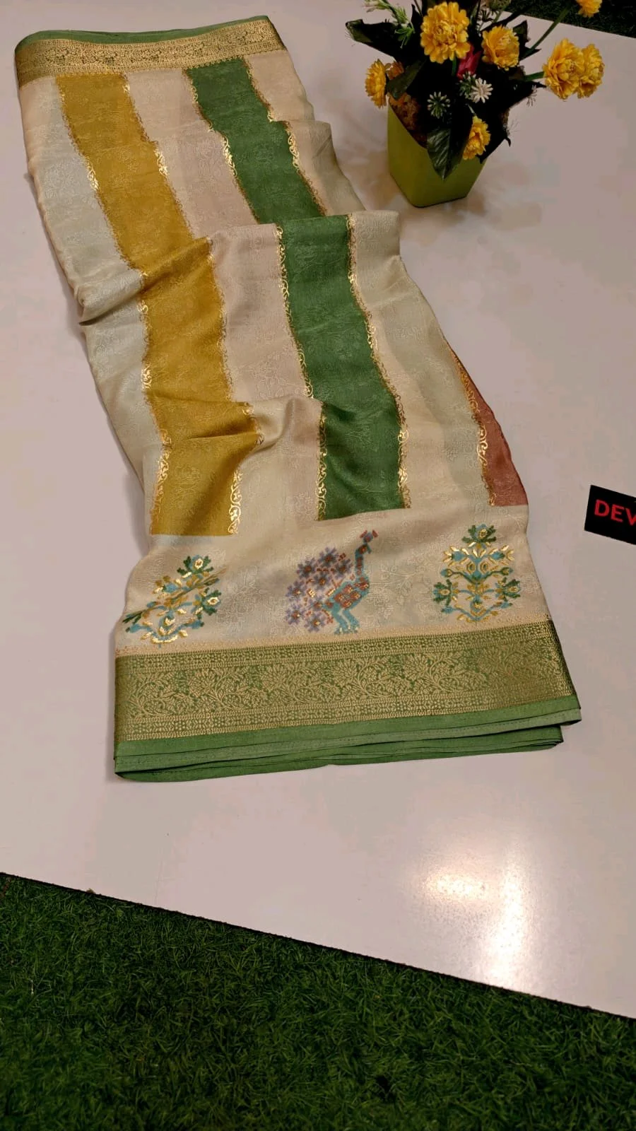 Chiffon Silk Sarees 4