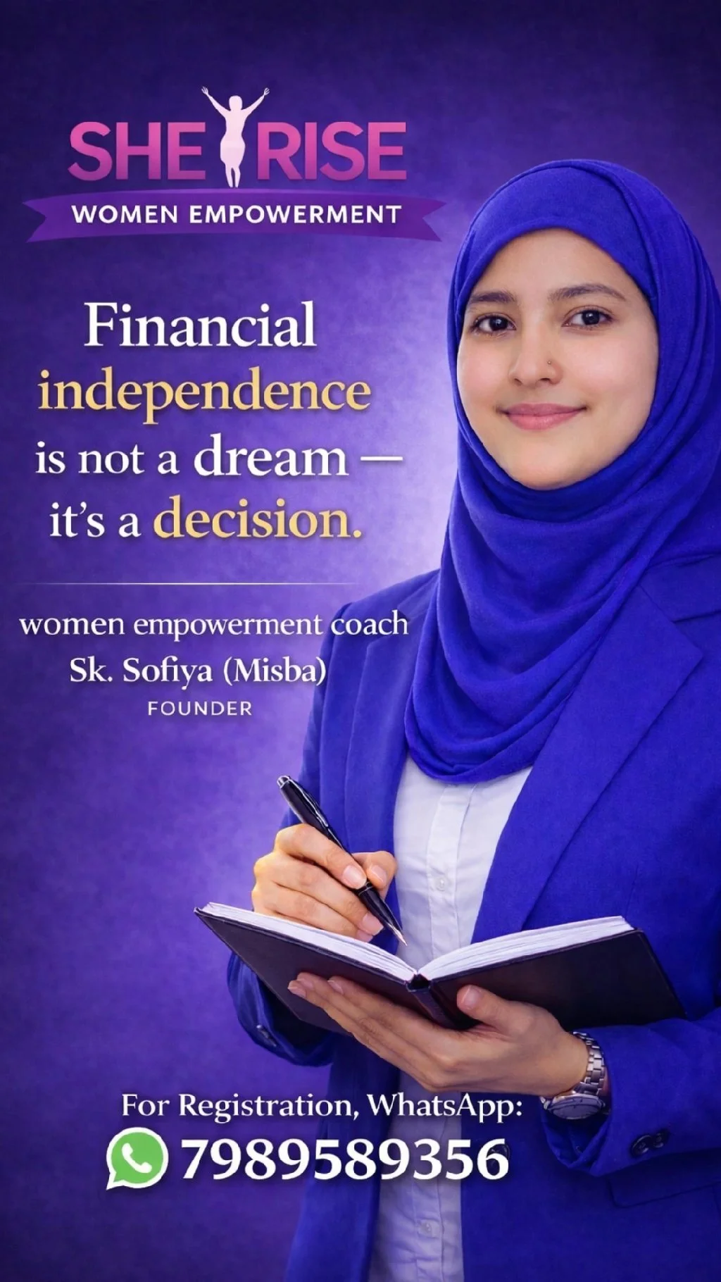 Spoken English Online Classes for Women - Variant 2