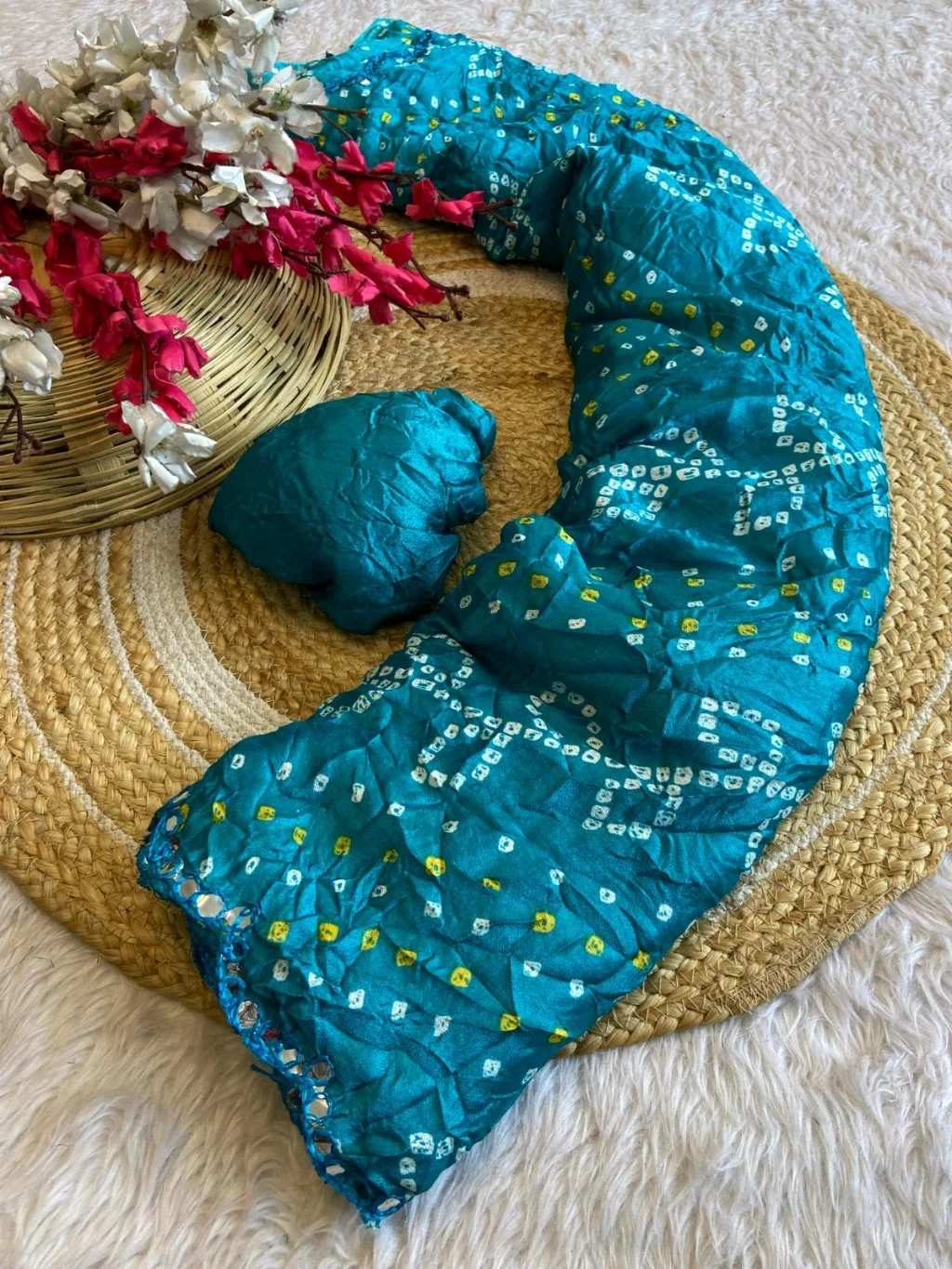 Bandhani Sarees 7