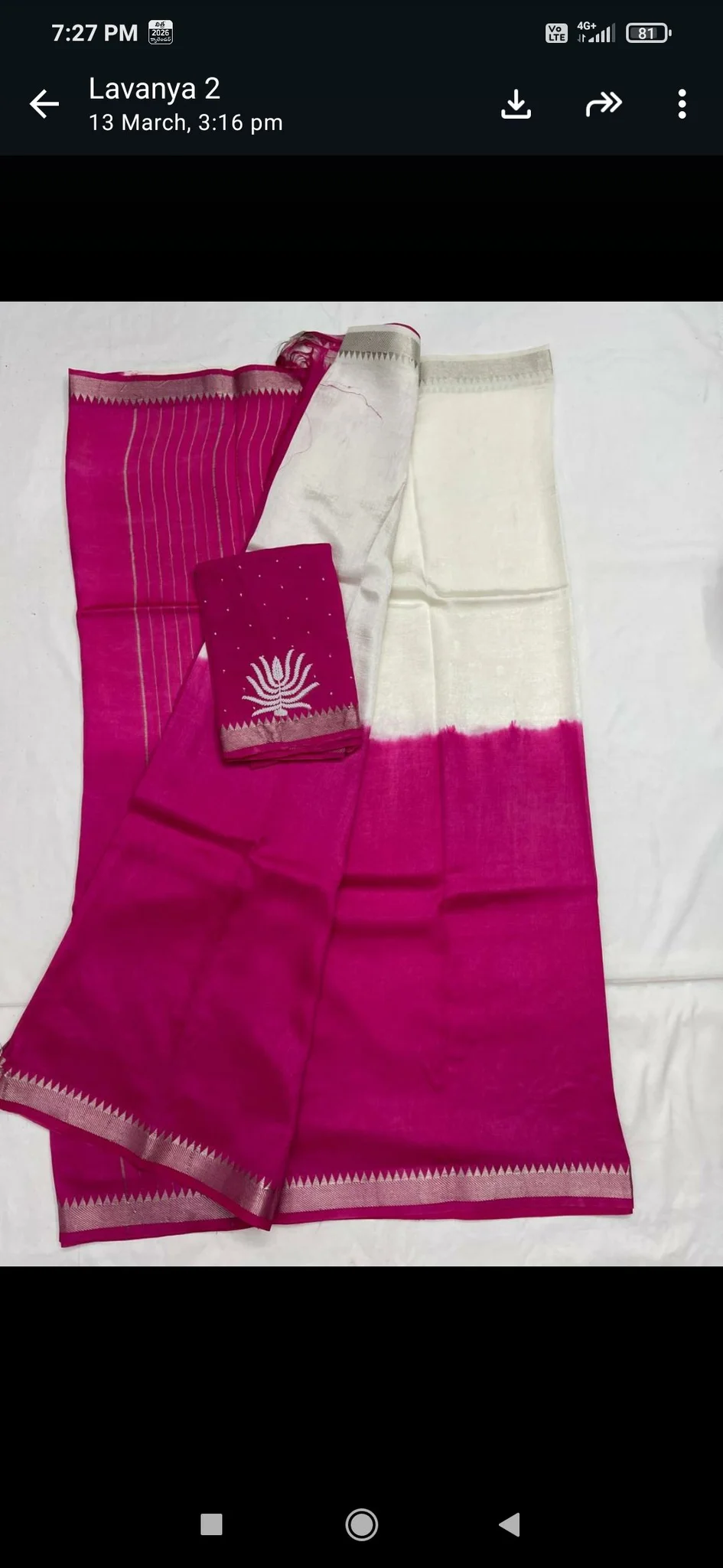 mangalagiri pattu saree 7