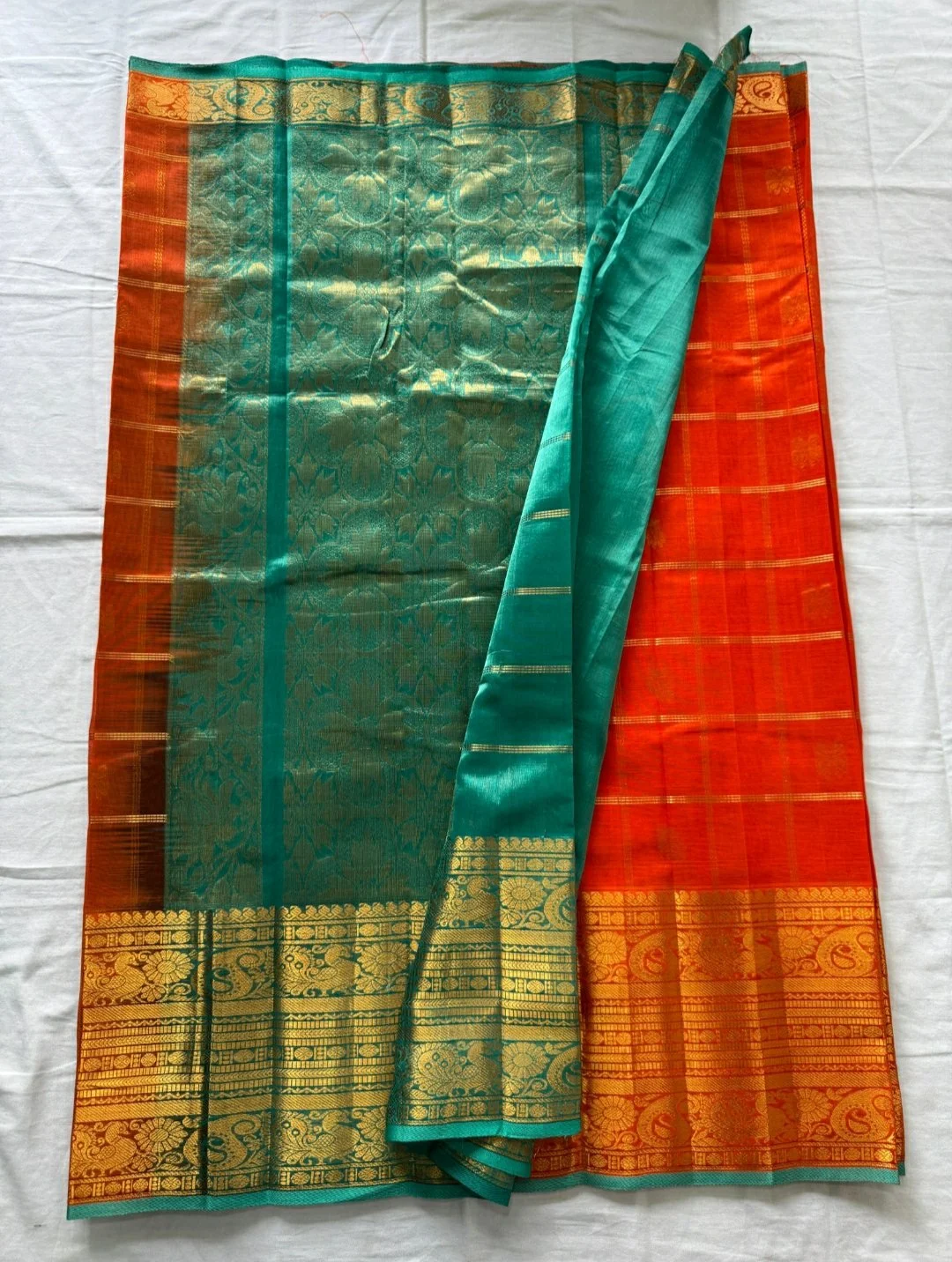 mangalagiri pattu sarees 5