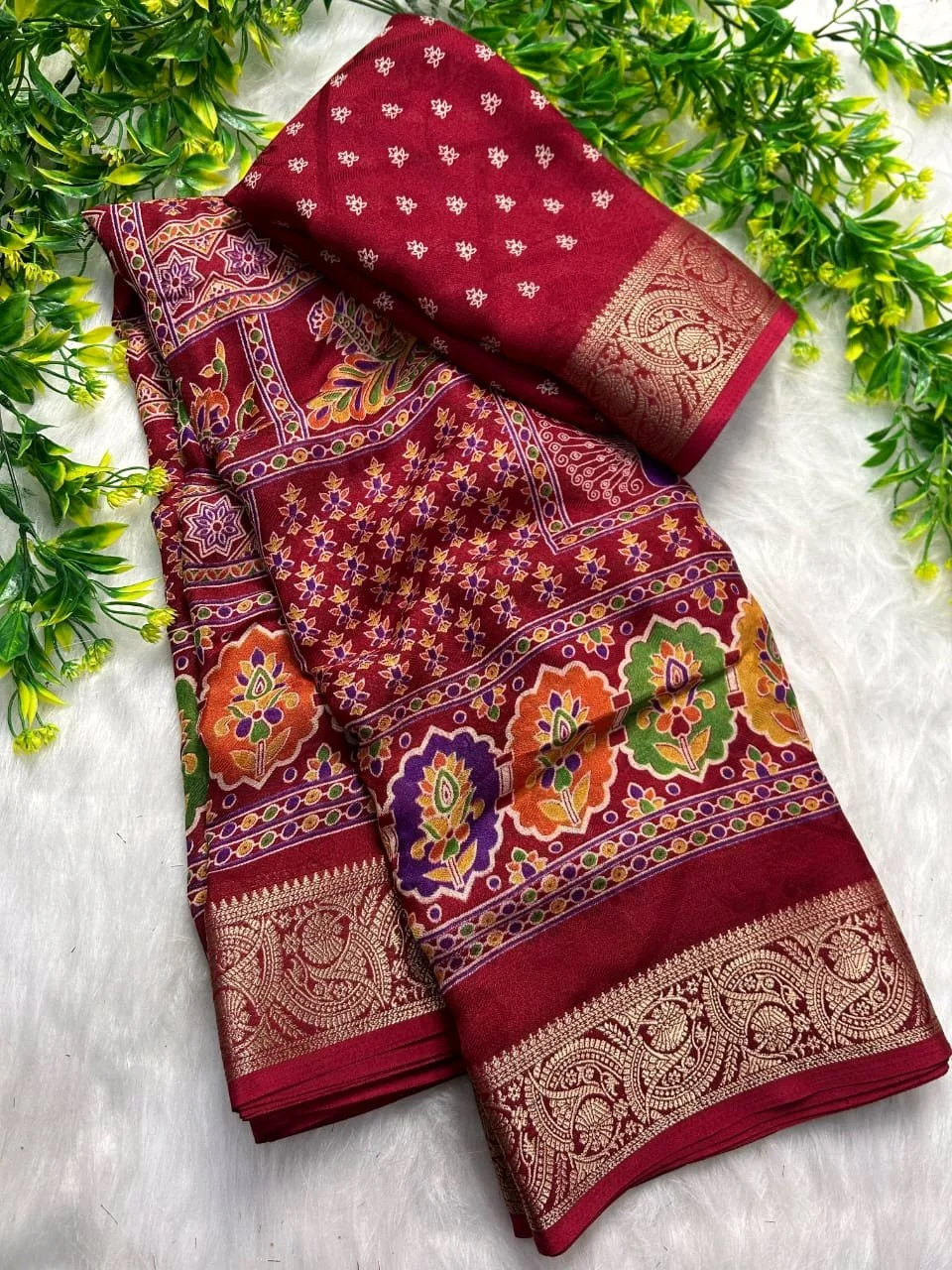 Mass Mellow Sarees 4