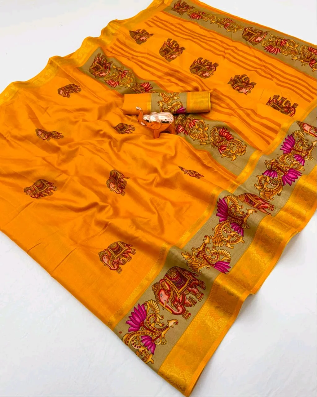 Soft  SilkSaree 1