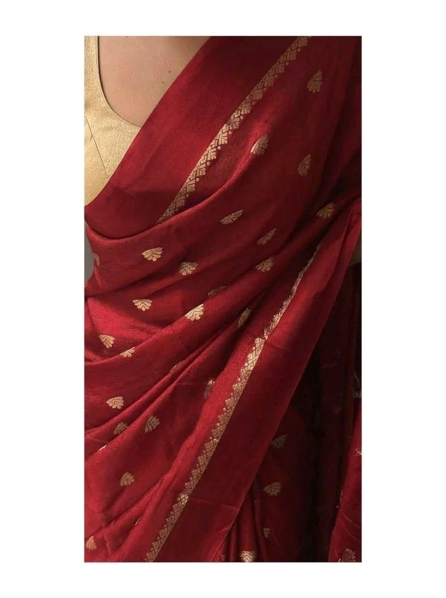 Viscose Sarees thumbnail 5
