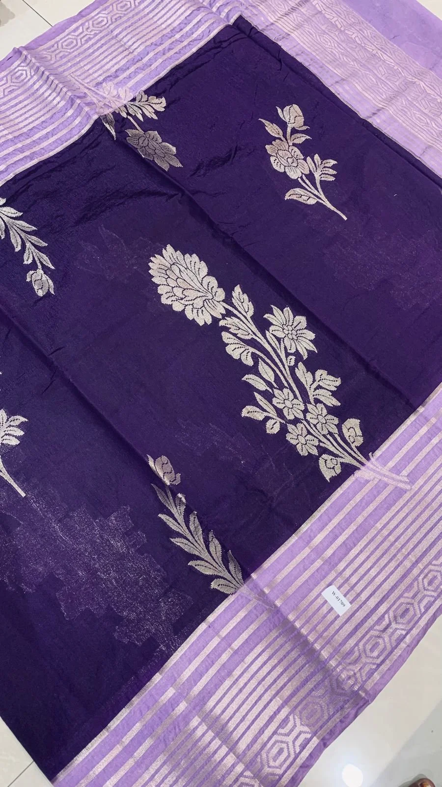munga tusser saree