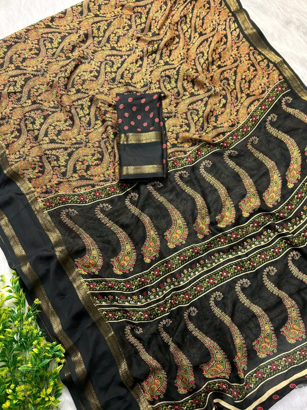 Mass Mellow Sarees 3