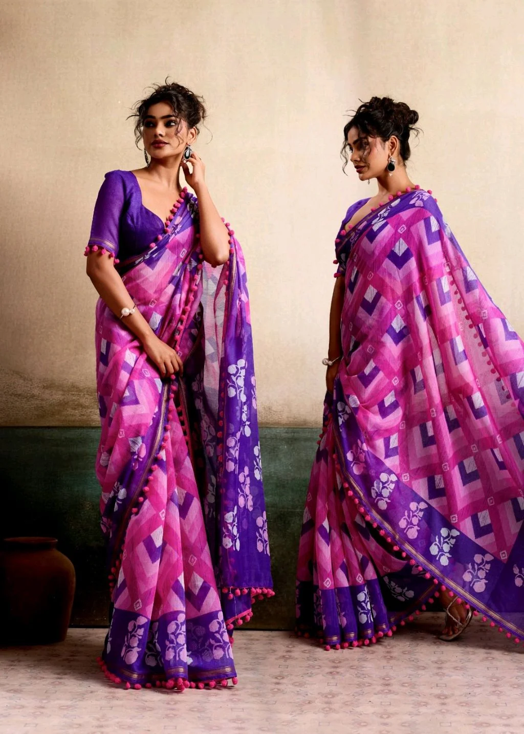 Lenin Sarees thumbnail 4