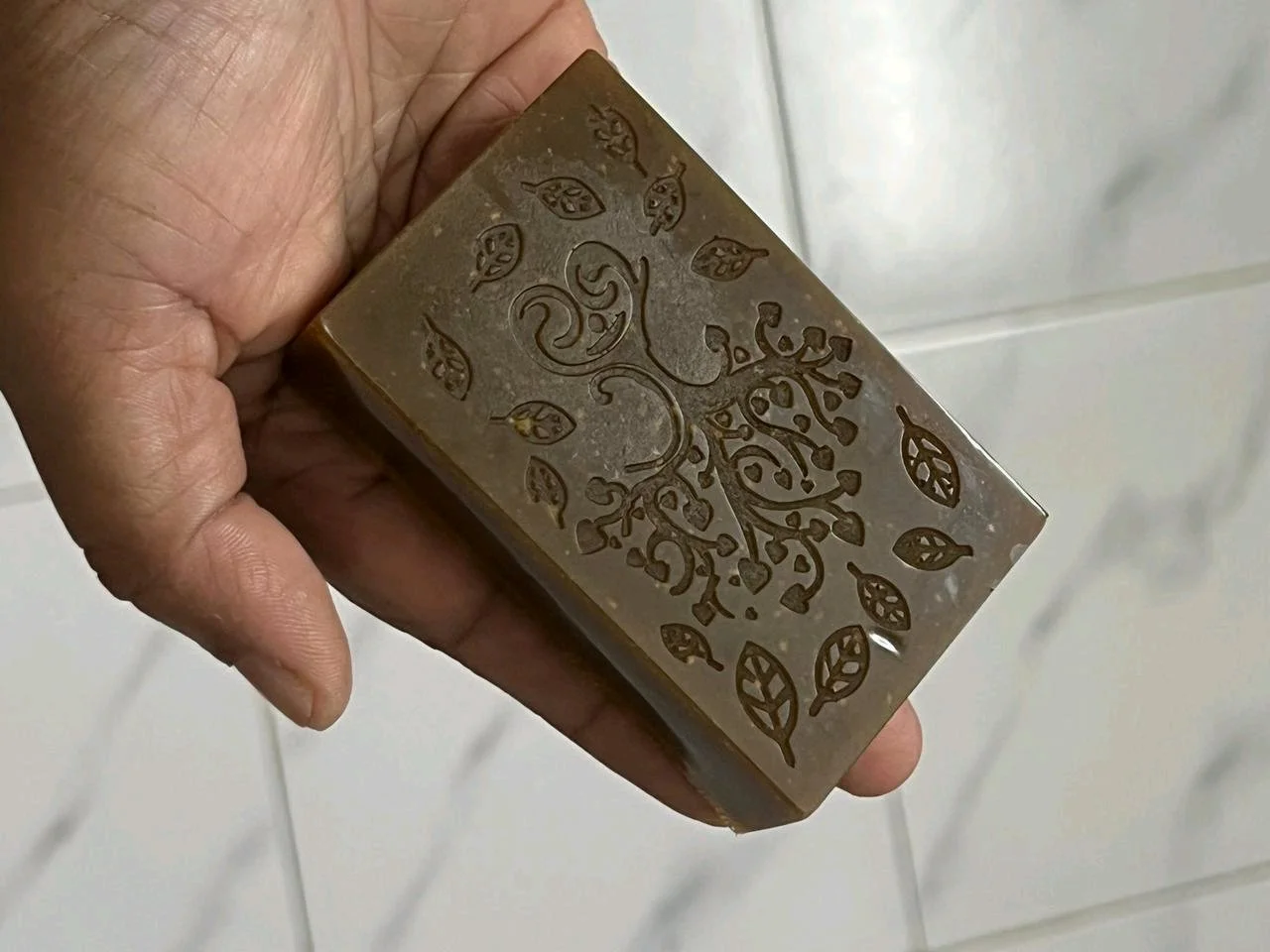 Handmade Anti Acene Herbal Soap Bar (100gm)