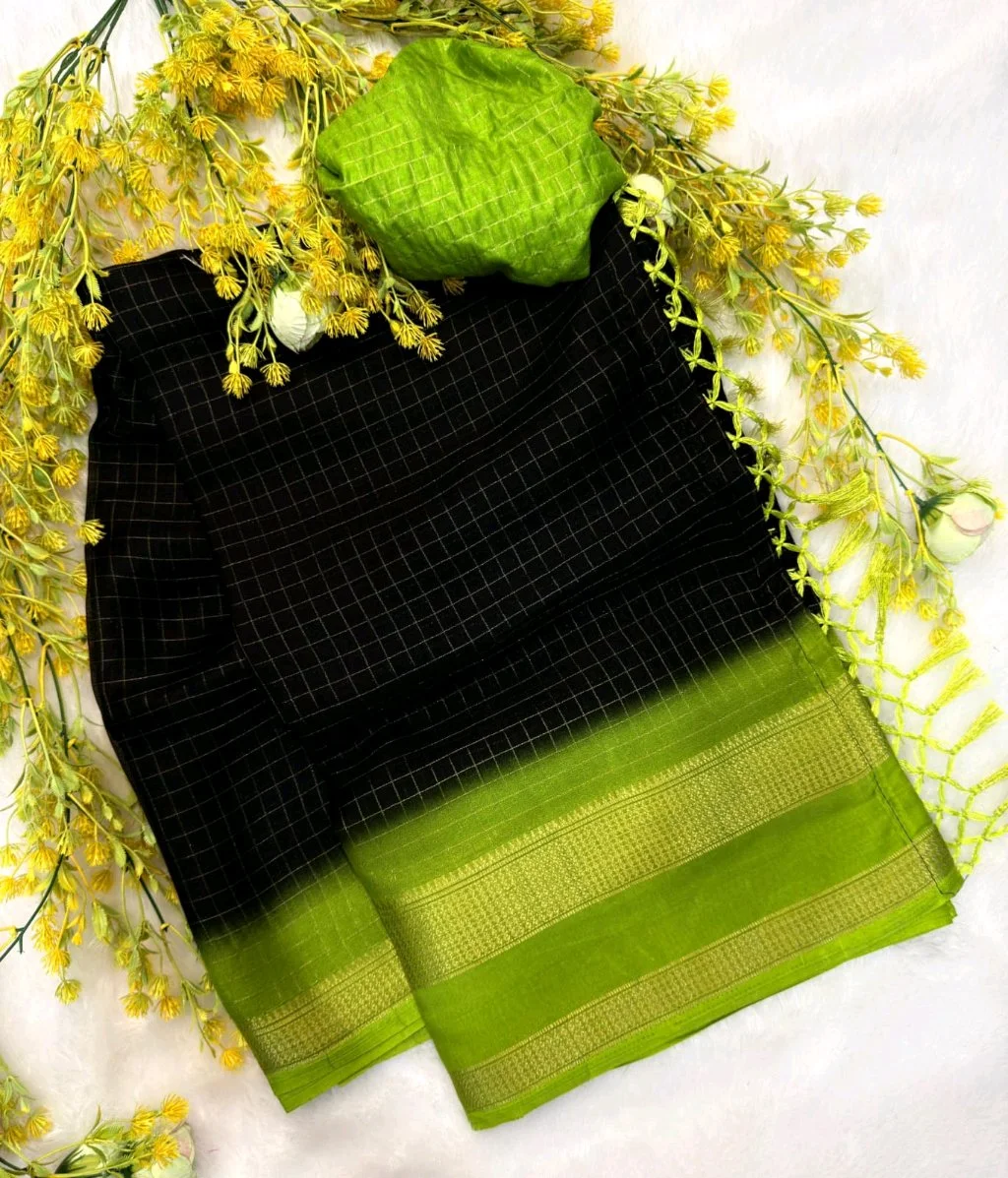 Georgette Saree Collection 4