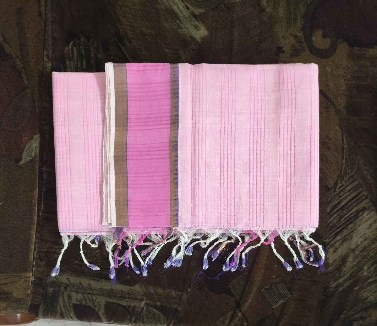 Mangalagiri Handloom cotton Saree 1