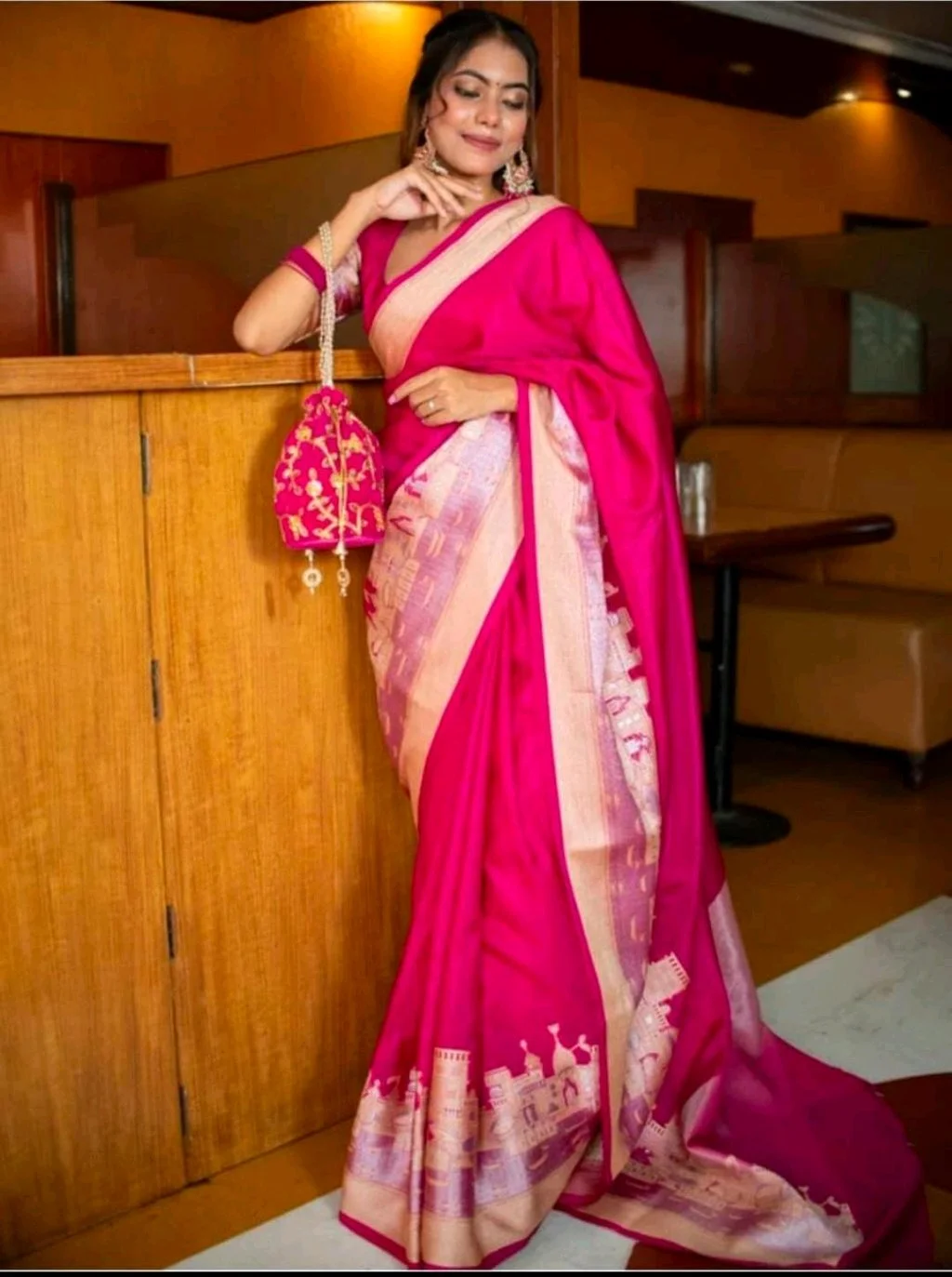 Banarasi Saree 4