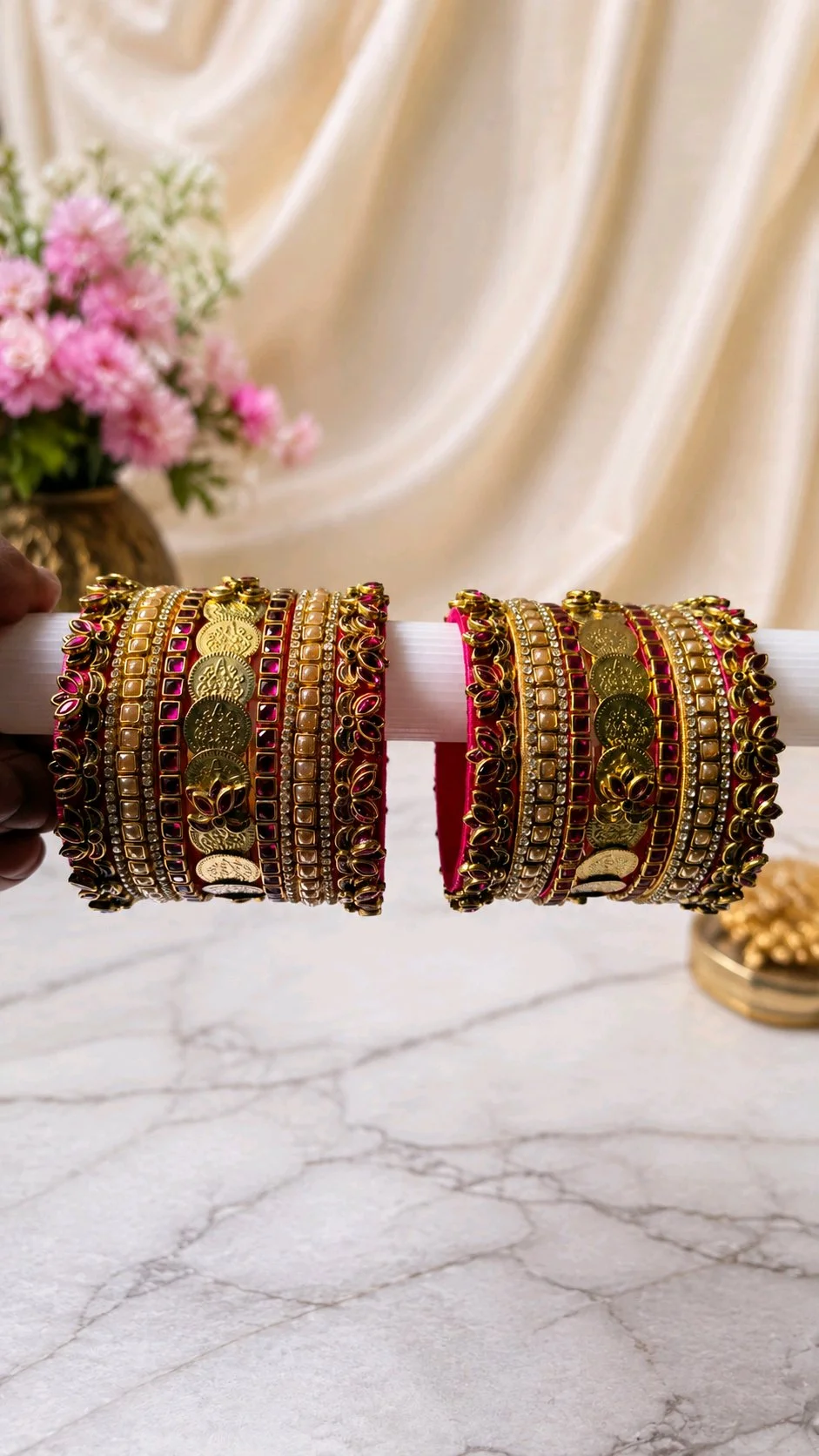 Bridal Set Bangles 1