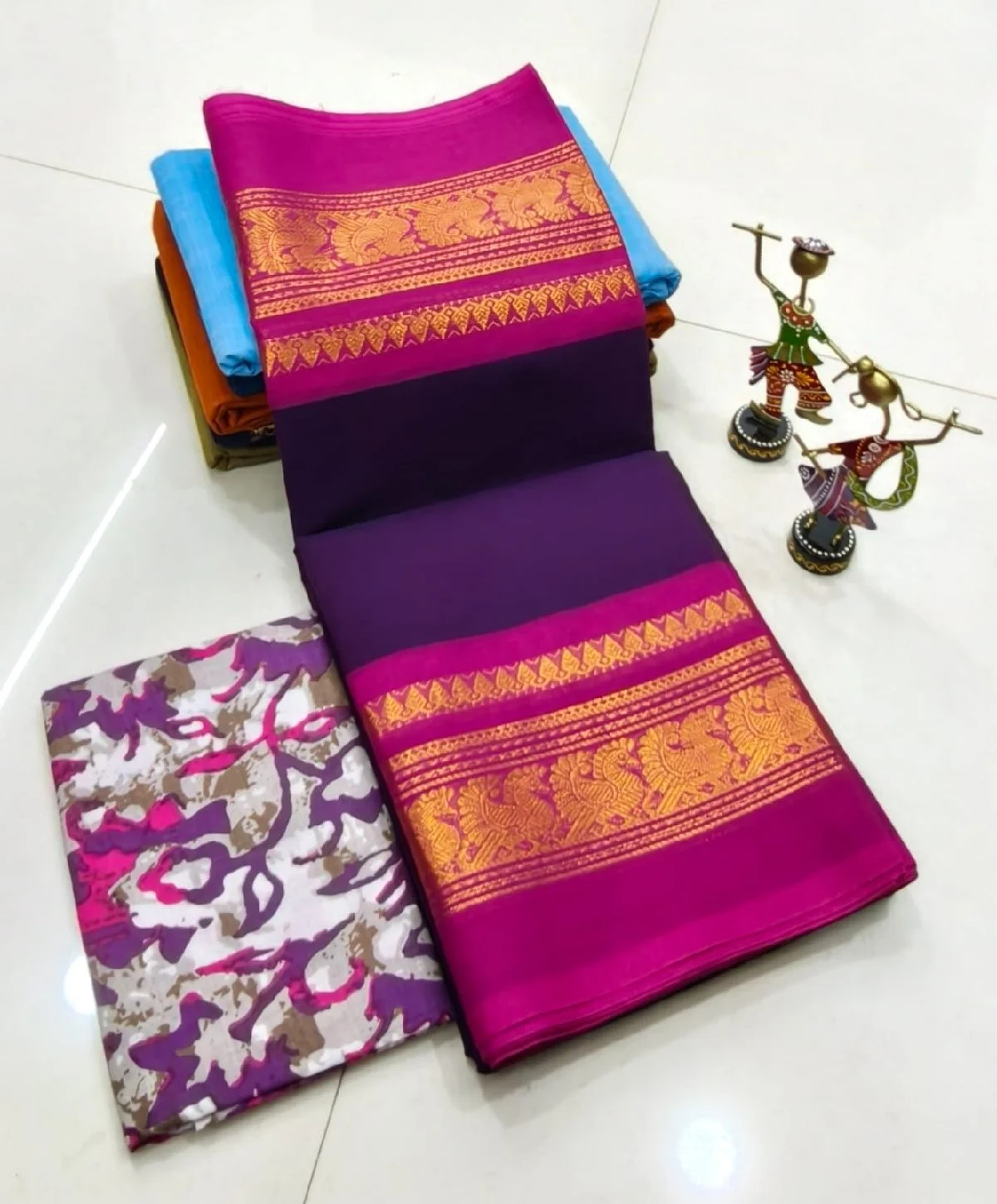 Kanchi sarees 3