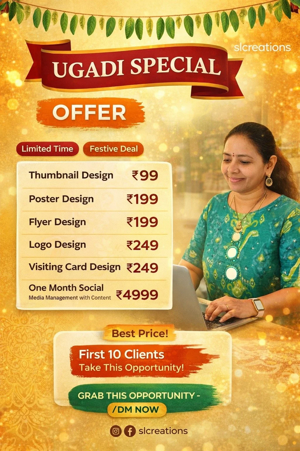 Social Media Management