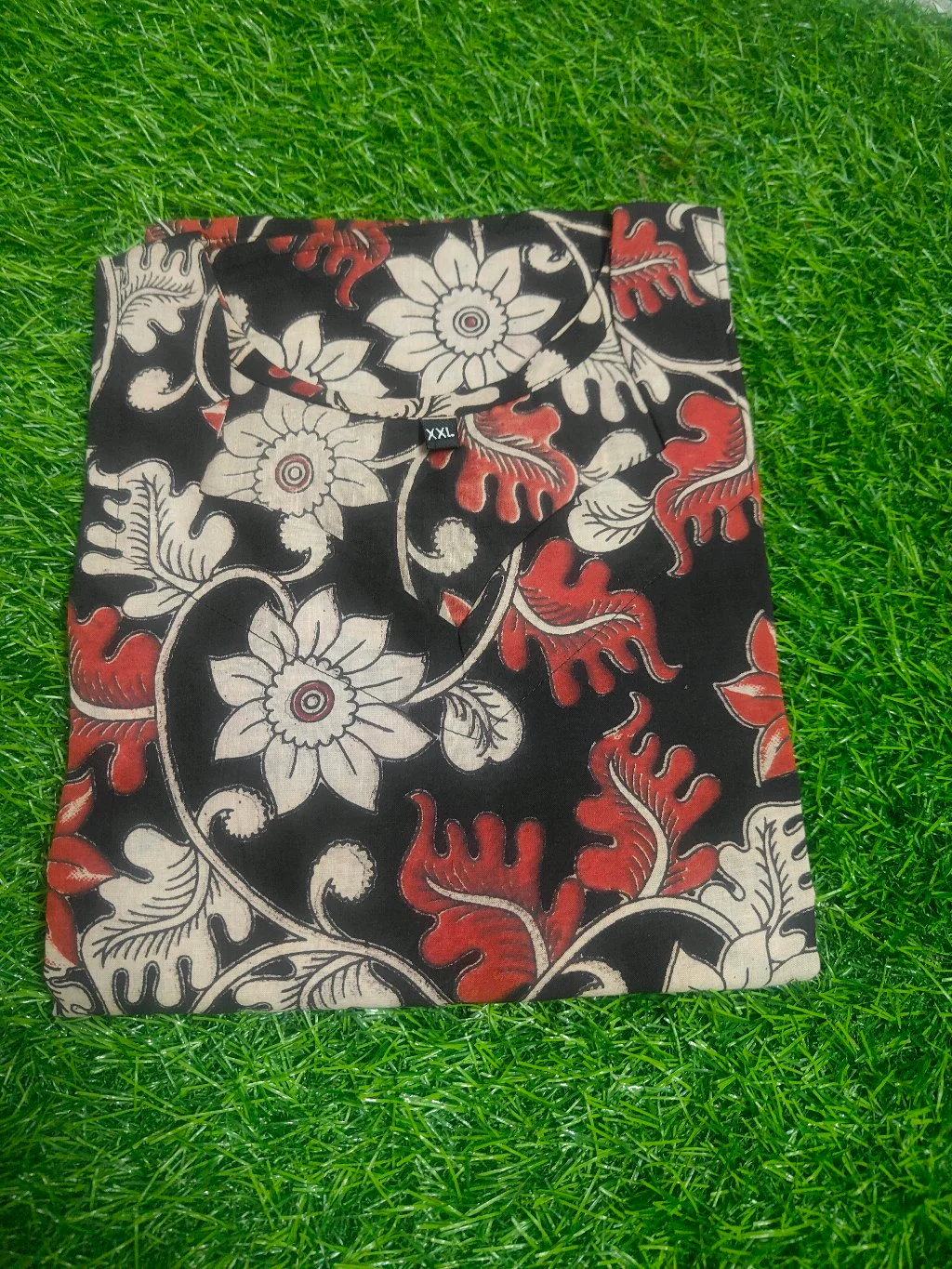 Kalamkari Print  Kurties 6