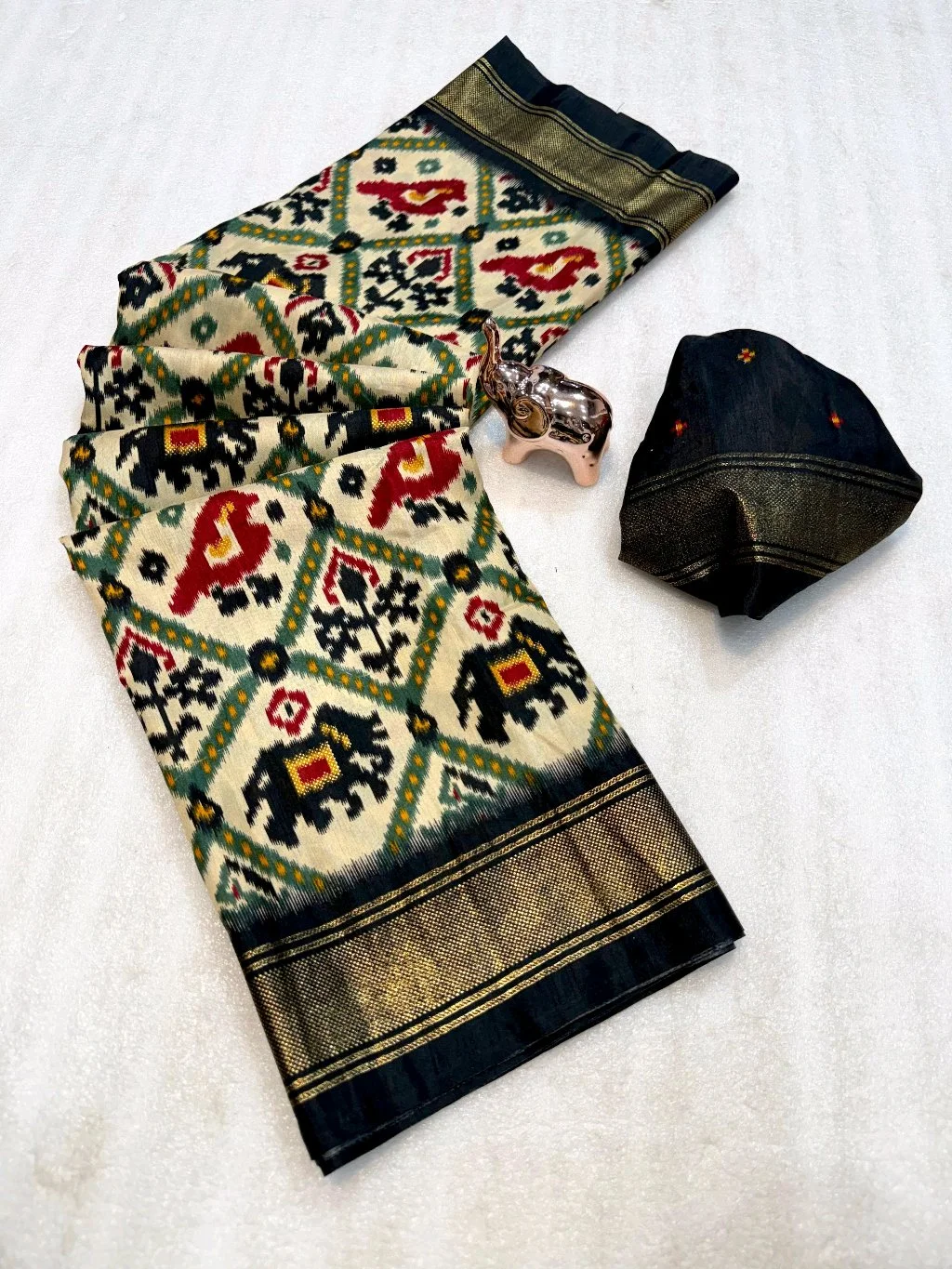 Pure Dola Viscose Crepe Silk 5