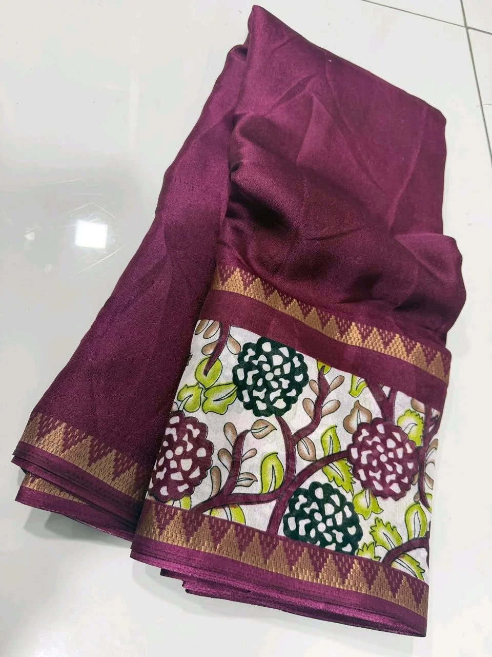 Marshmellow Sarees thumbnail 5