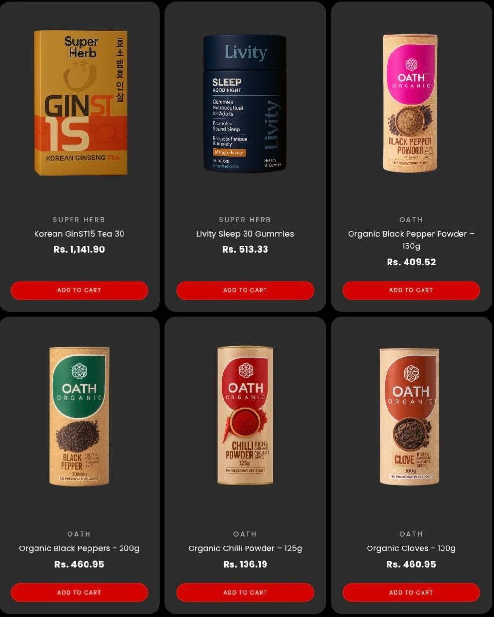 Korean GinST15 Tea 30