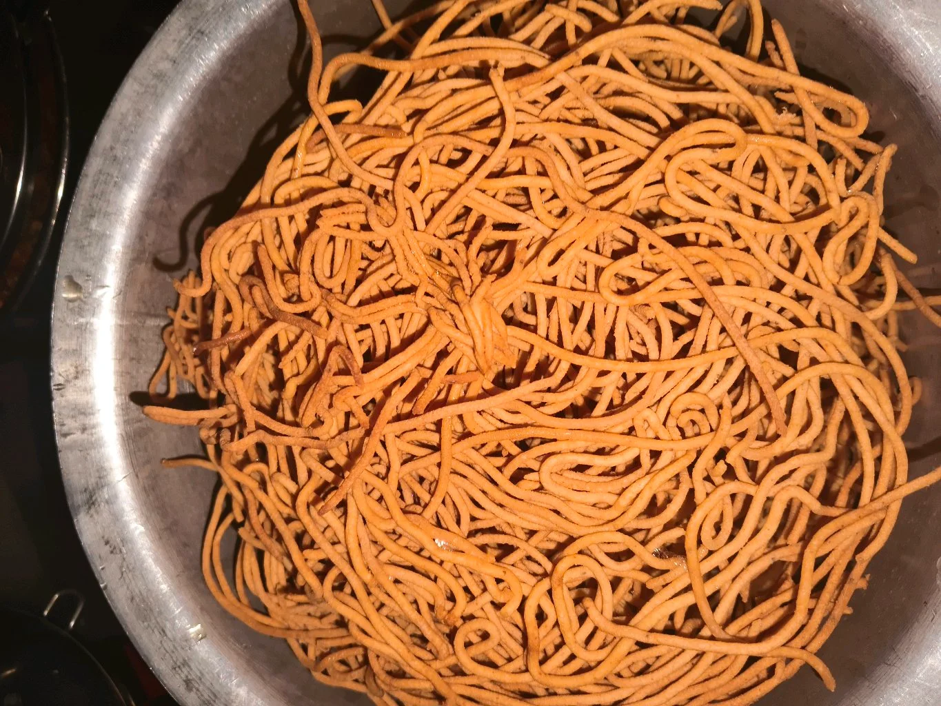 Janthikalu (జంతికలు) 1