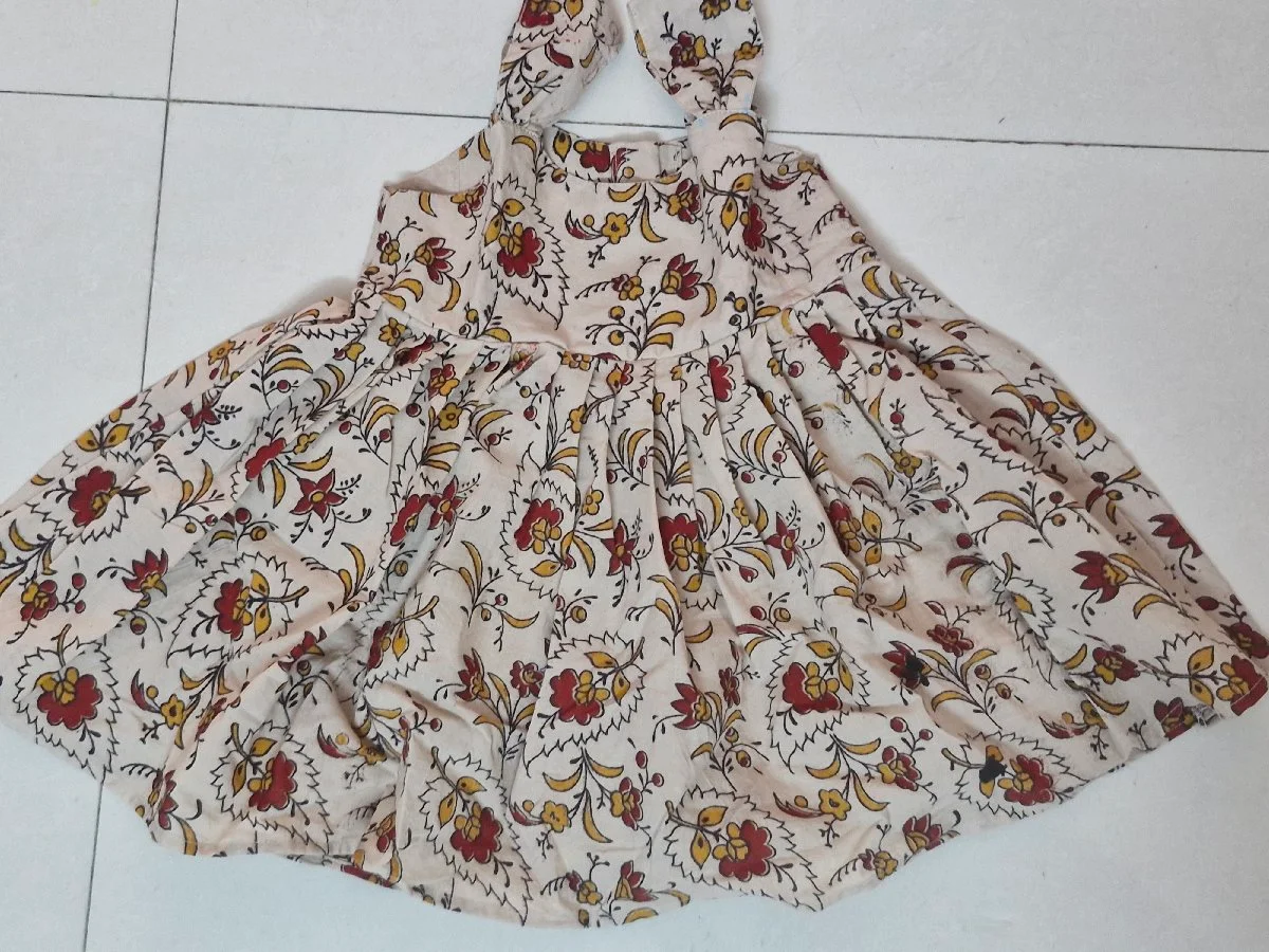 kalamkari frocks 9