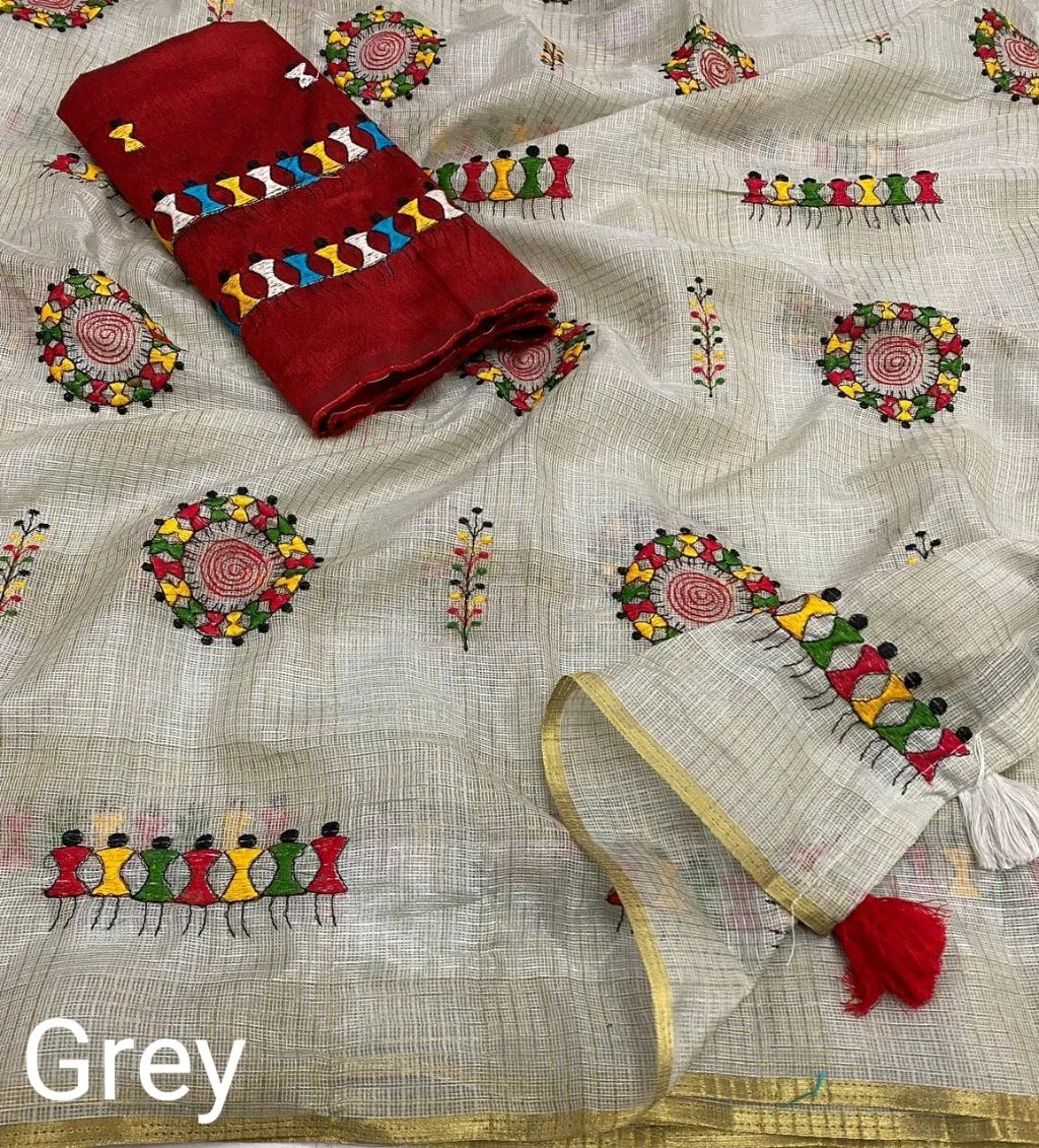 Sukanyaworli Sarees 8