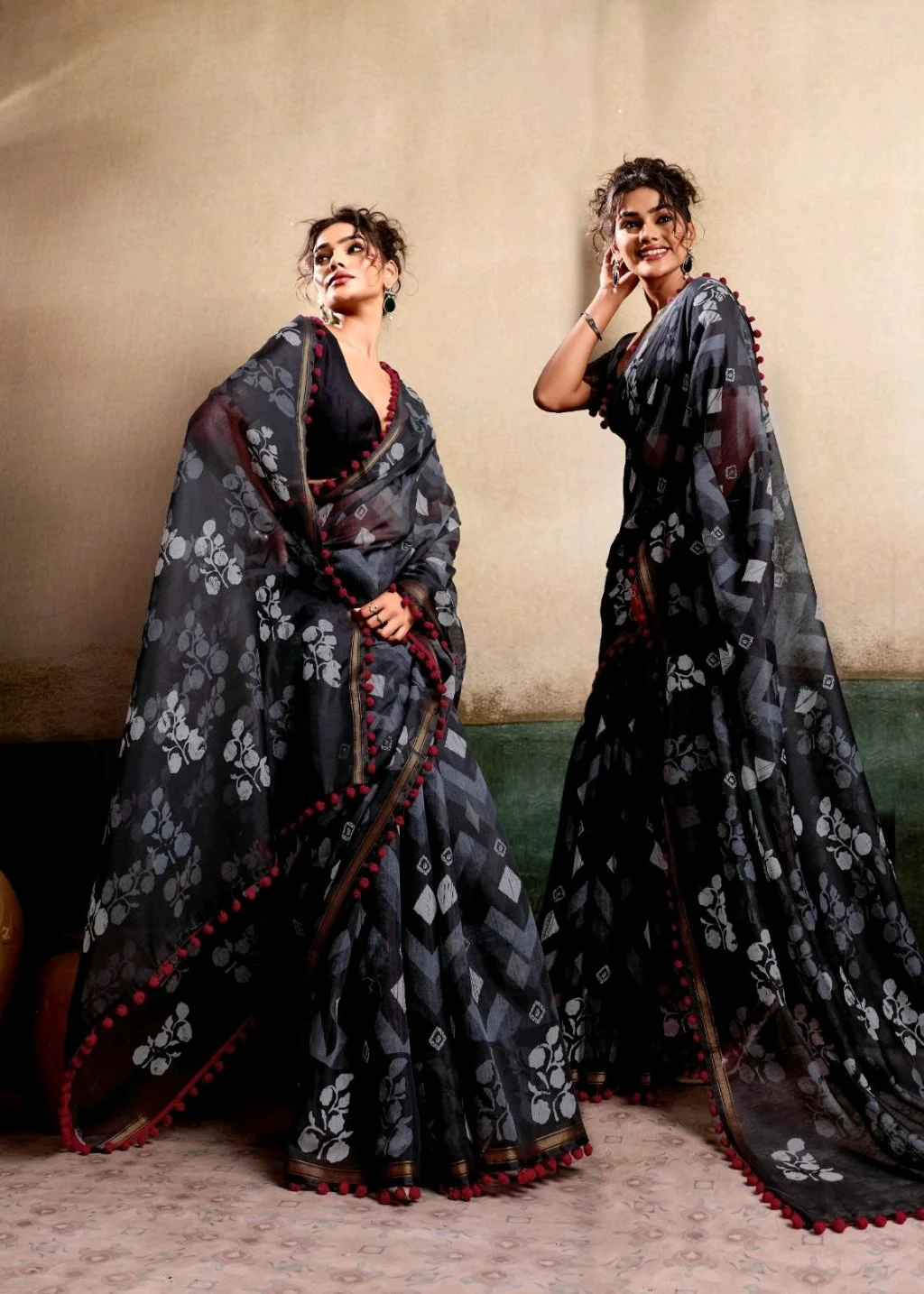 Lenin Sarees thumbnail 6