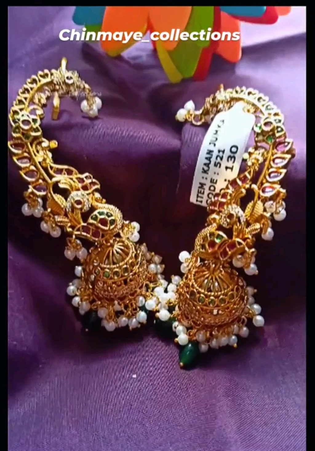 Ear Cuffs #earcuffs #earrings #PremiumQualityEarCuffs 1