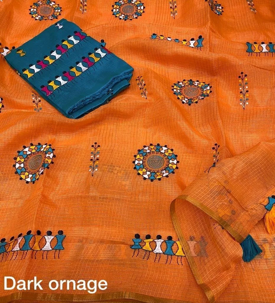 Sukanyaworli Sarees 3