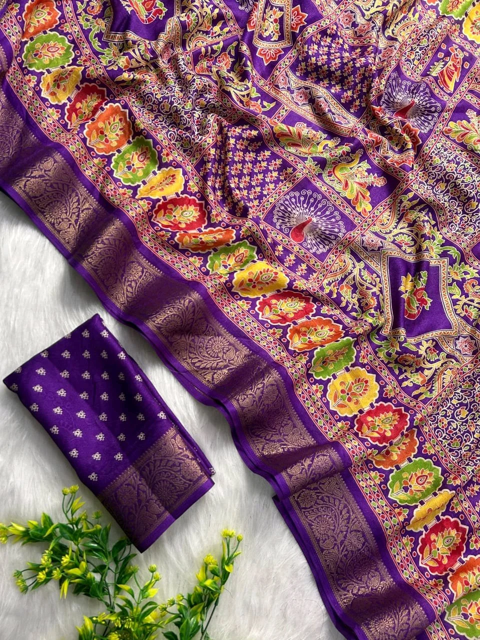 Mass Mellow Sarees 10