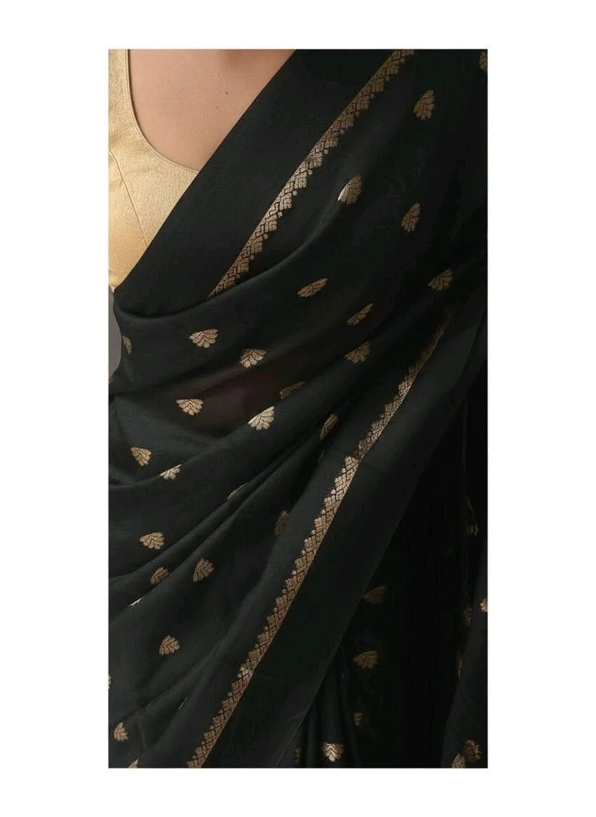 Viscose Sarees thumbnail 7