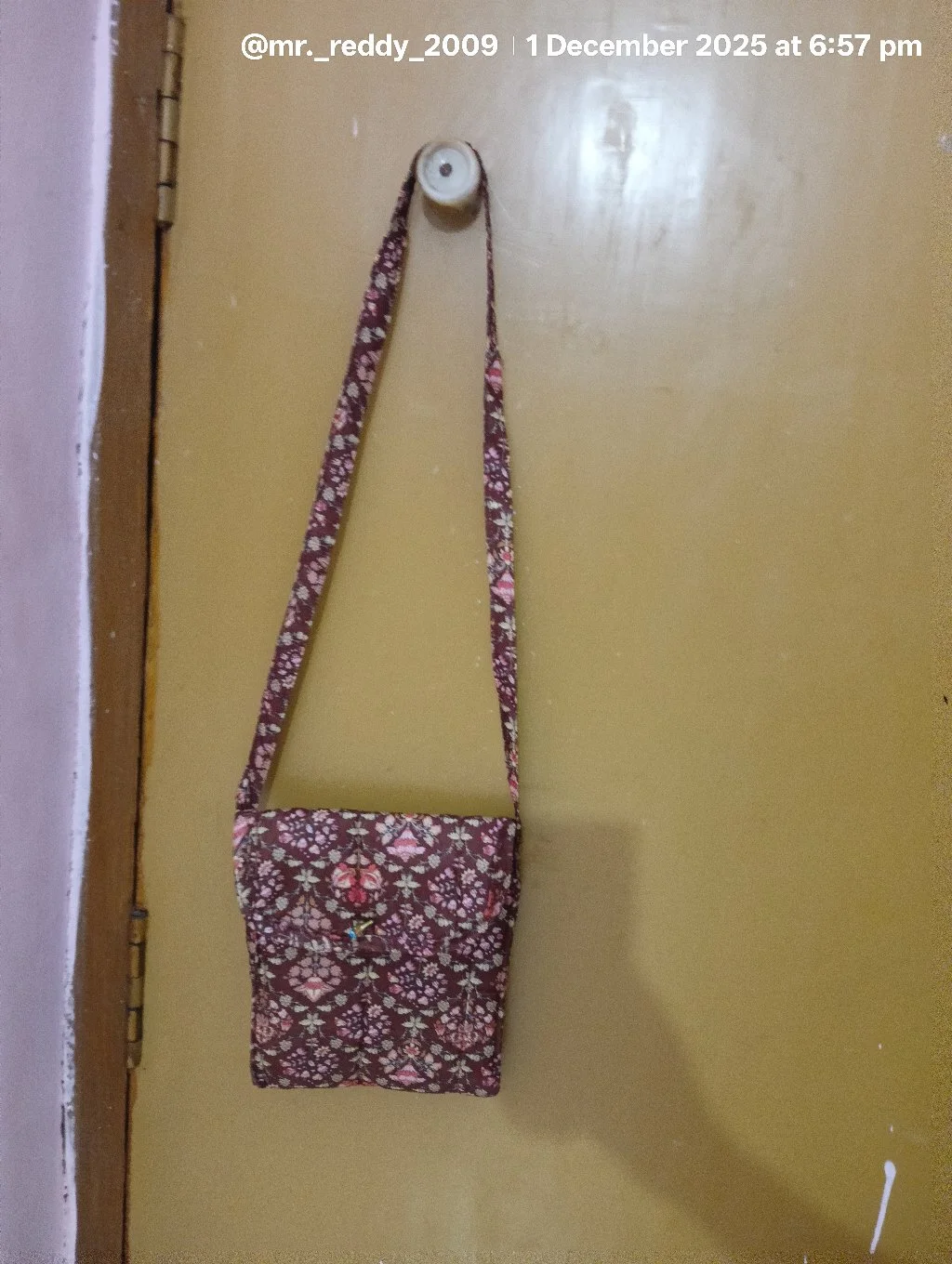 Dark Grey Fabric Utility Bag - Variant 3