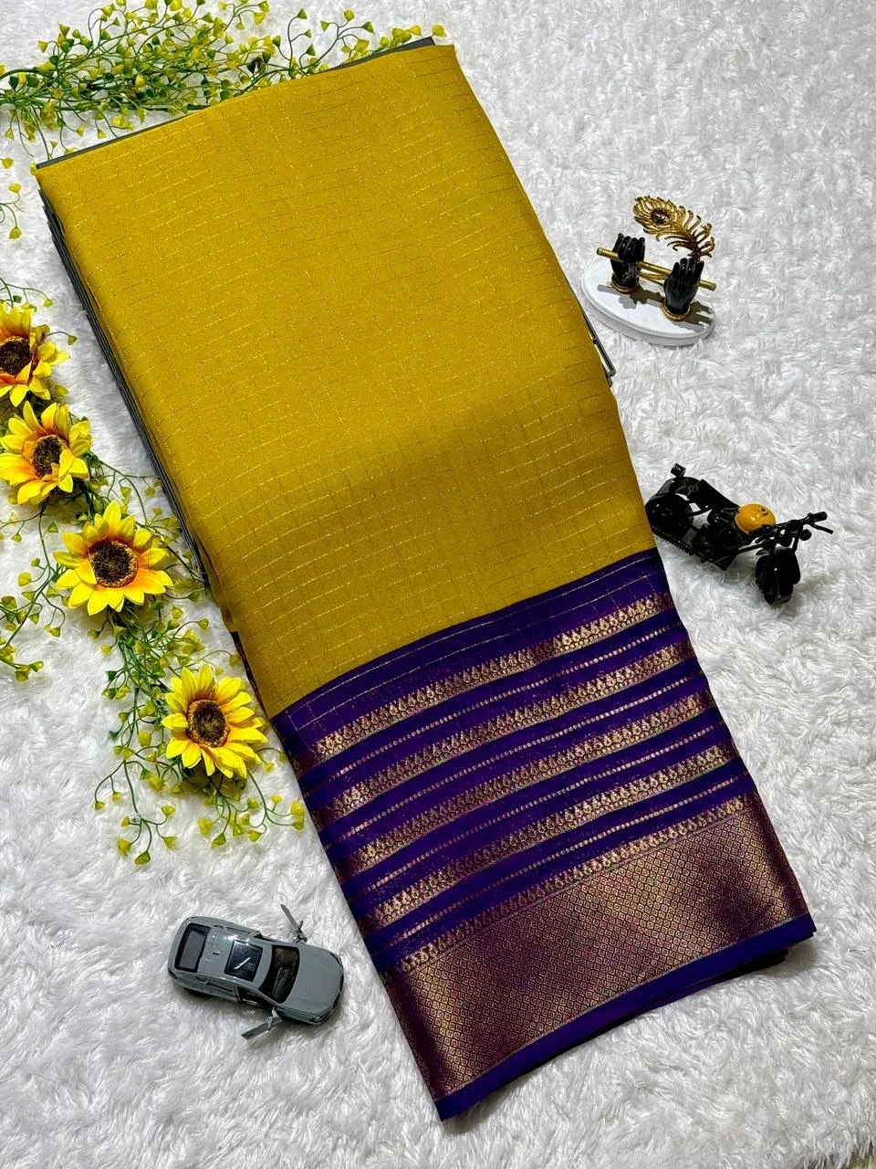 Mysore Silk Saree 4