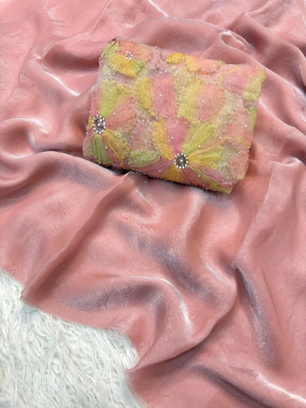 FENDY Space Silk Sarees 4