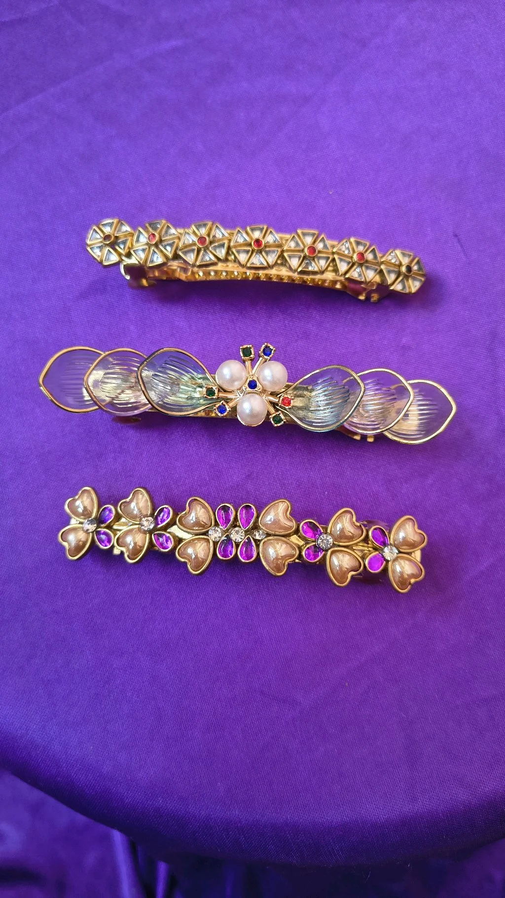 Centre Clips (Big Size) 1