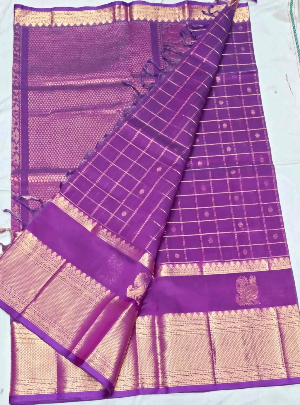 Mangalagiri Pattu Sarees 1
