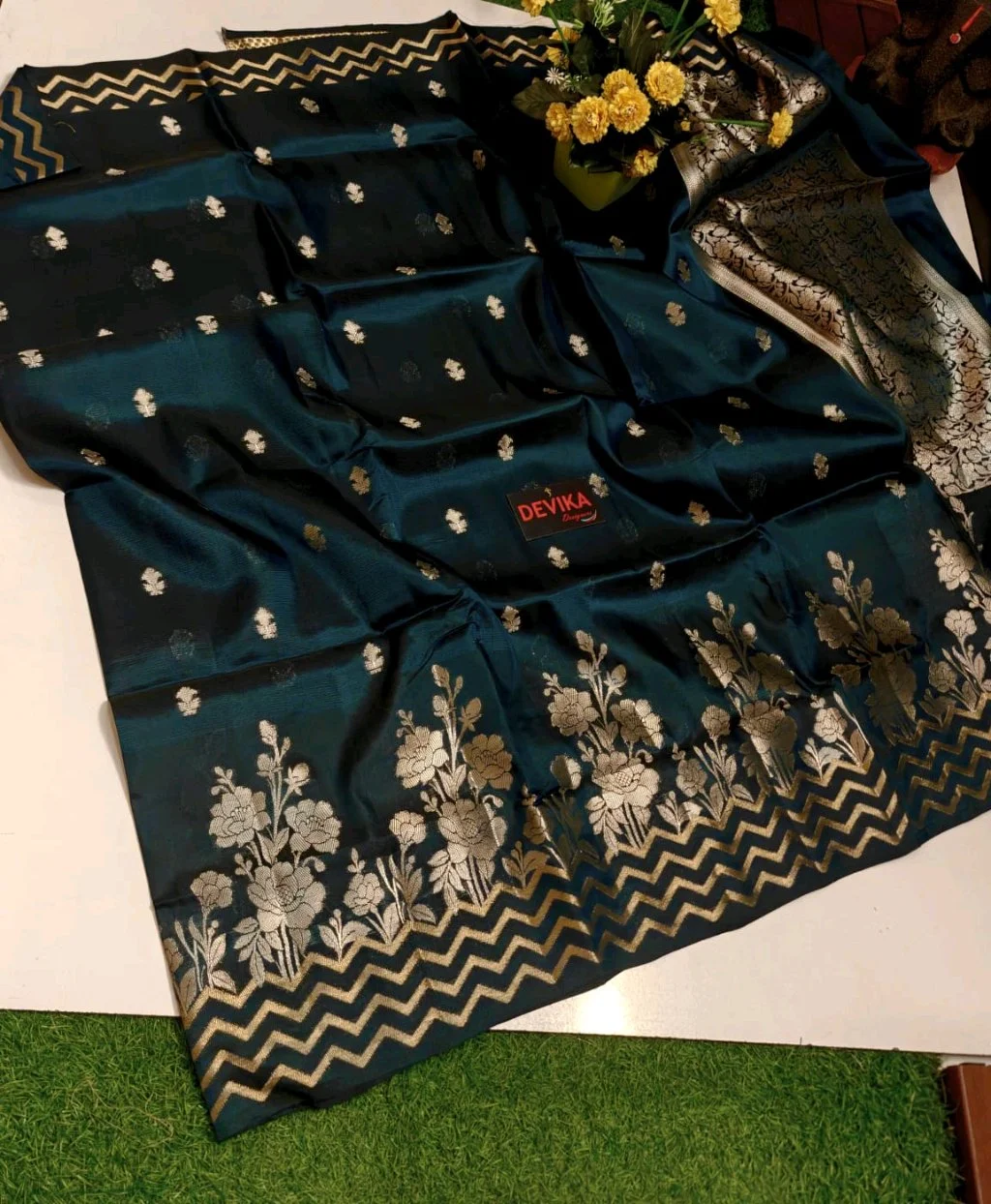 Assam Pattu Sarees 7